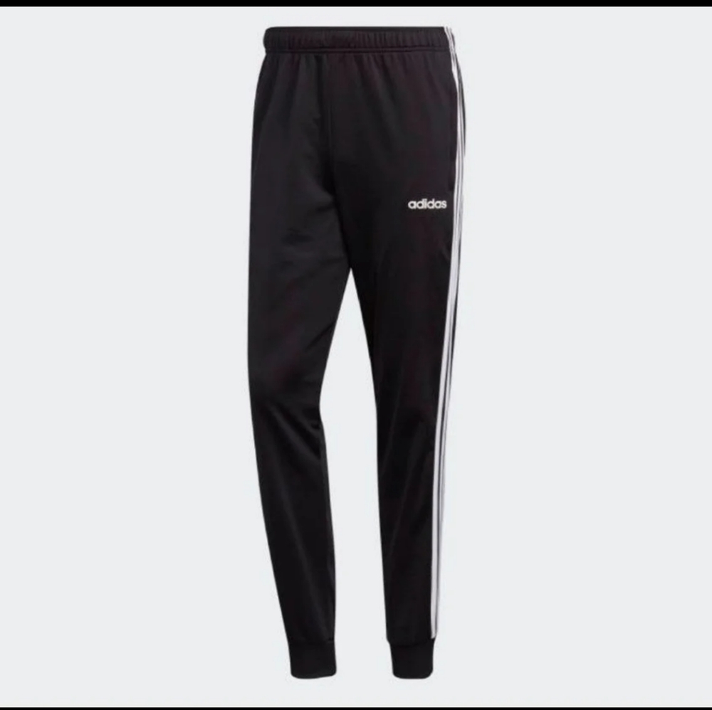 2 pairs of boys Adidas sweat pants